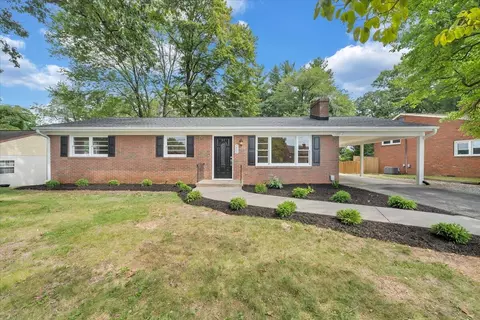4809 Lytham Dr SW, Roanoke, VA 24018