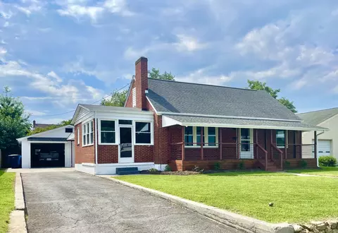 3103 Wentworth Ave NW, Roanoke, VA 24012