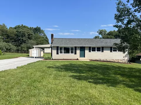 204 Mustang Rd, Bedford, VA 24523