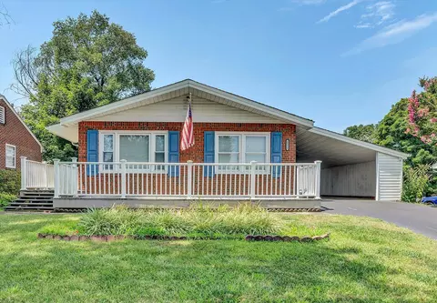 2153 Bruce Ave, Salem, VA 24153