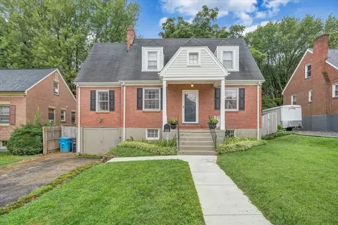 3432 Forest Hill Ave NW, Roanoke, VA 24012