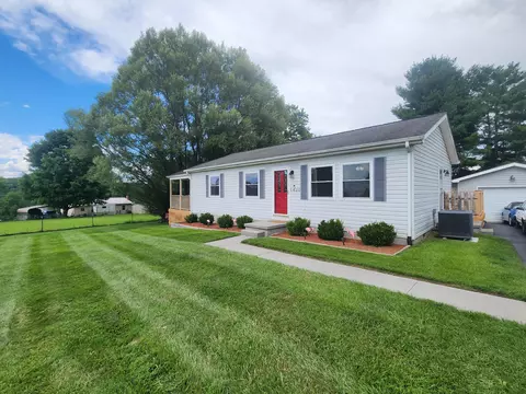 1620 Blair St, Christiansburg, VA 24073