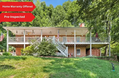 849 Dawnridge Ln, Troutville, VA 24175