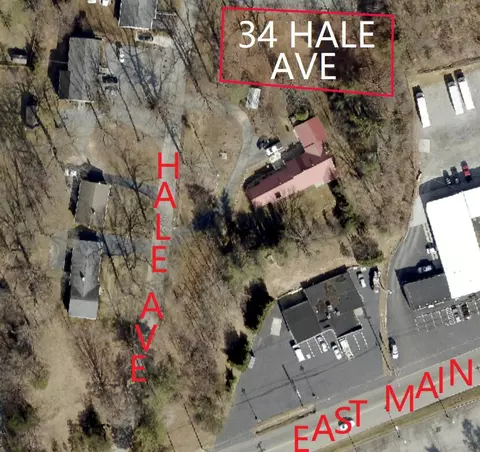 34 Hale Ave, Salem, VA 24153
