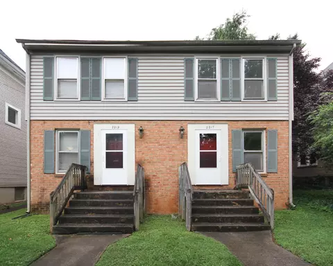2217 Carolina Ave SW #& 2219, Roanoke, VA 24014