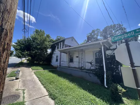 2401 Campbell Ave, Lynchburg, VA 24501