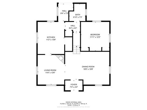 1639 Hampton Ave SW, Roanoke, VA 24015 photo 39