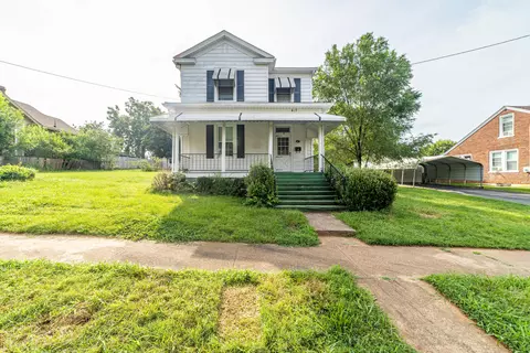 417 Stafford St, Lynchburg, VA 24501