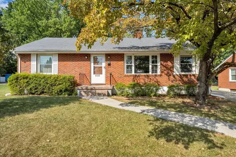 1117 Pleasant View Ave NW, Roanoke, VA 24012