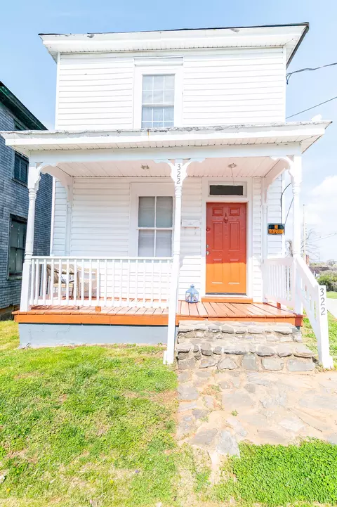 322 Polk St, Lynchburg, VA 24504