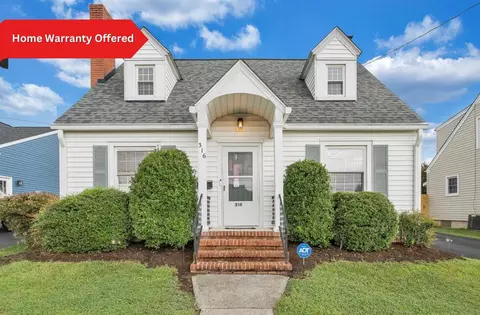 316 N Bruffey St, Salem, VA 24153