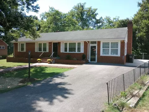 725 Hugh Ave, Roanoke, VA 24019