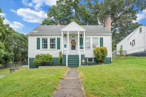 4139 Kentucky Ave NW, Roanoke, VA 24017