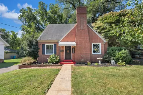 3404 Courtland Rd NW, Roanoke, VA 24012