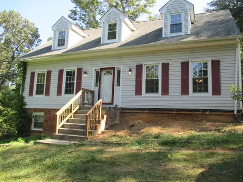 756 Brunswick Forge Rd, Troutville, VA 24175