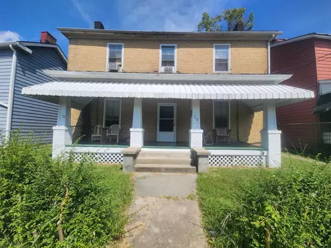 712 Church St, Clifton Forge, VA 24422