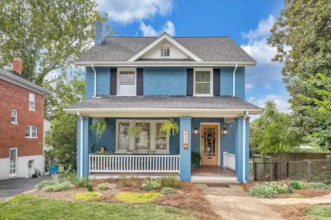 2244 Lincoln Ave SW, Roanoke, VA 24015
