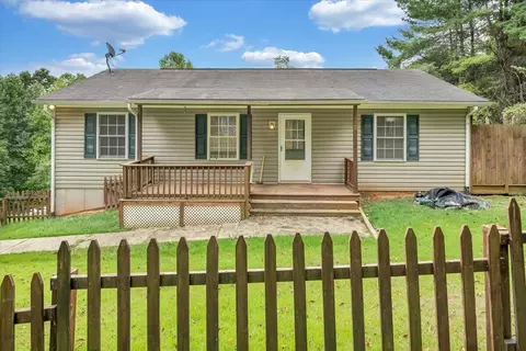590 Reids Hill Rd, Buena Vista, VA 24416