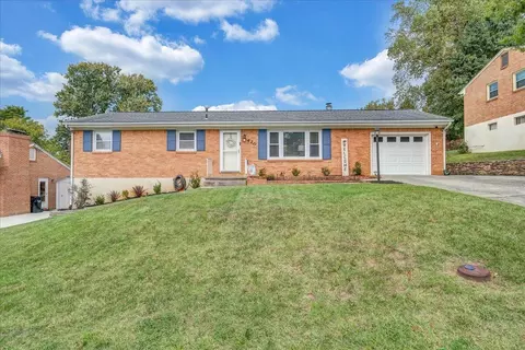 420 Petty Ave, Roanoke, VA 24019