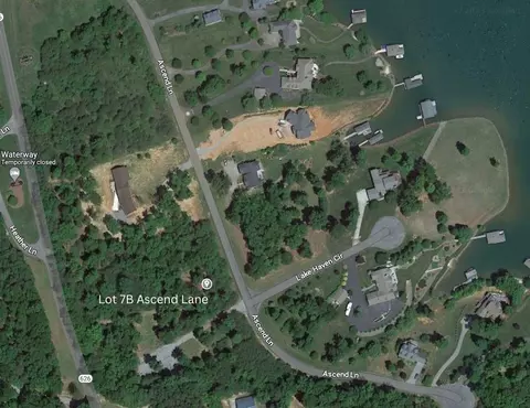 Lot 7b Ascend Ln, Huddleston, VA 24104