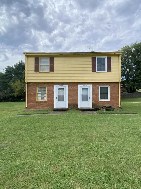 2708 Brooklyn Dr NW #& 2710, Roanoke, VA 24017