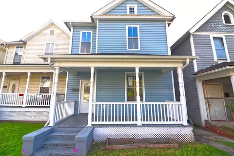 421 Keswick St, Clifton Forge, VA 24422
