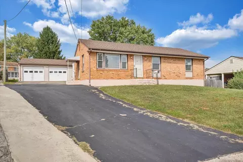 4606 Alamo Cir NE, Roanoke, VA 24012