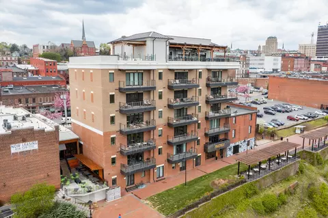 1208 Commerce St #105, Lynchburg, VA 24504