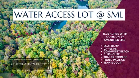 lot26 Gap Bridge Rd, Moneta, VA 24121