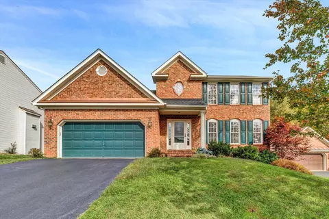 6548 Monet Dr, Roanoke, VA 24018