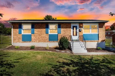 3337 Pittsfield Ave NW, Roanoke, VA 24017