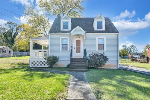 1625 Edgerton Ave SE, Roanoke, VA 24014