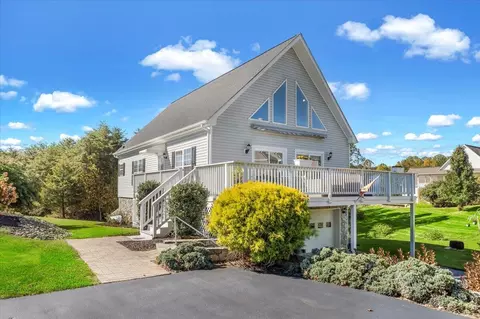 160 Sunny Field Rd, Wirtz, VA 24184