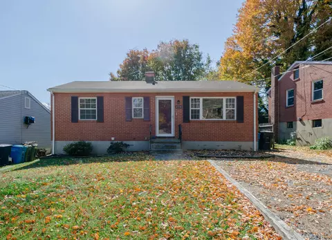 4318 Camille Ave NW, Roanoke, VA 24017