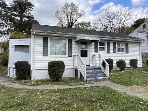 4021 Vermont Ave NW, Roanoke, VA 24017