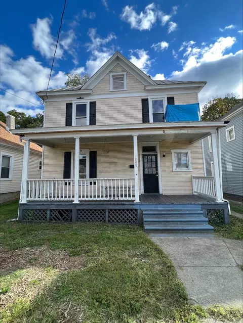 1009 Bullitt Ave SE, Roanoke, VA 24013