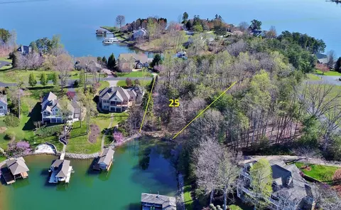 lot25 Pine Bay Dr, Union Hall, VA 24176