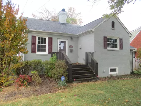 3541 Valley View Ave, Roanoke, VA 24012