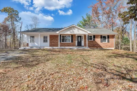 2353 Thompson Ridge Rd, Ferrum, VA 24088