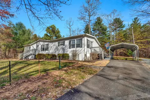 5392 Haw Patch Rd, Ferrum, VA 24088