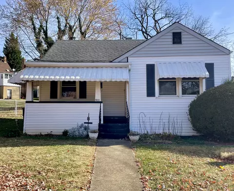 933 Crescent St NW, Roanoke, VA 24017