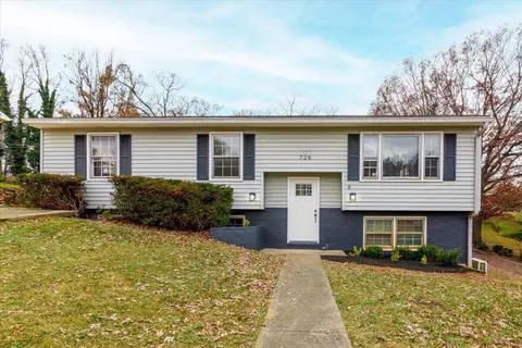 726 Pyrtle Dr, Salem, VA 24153