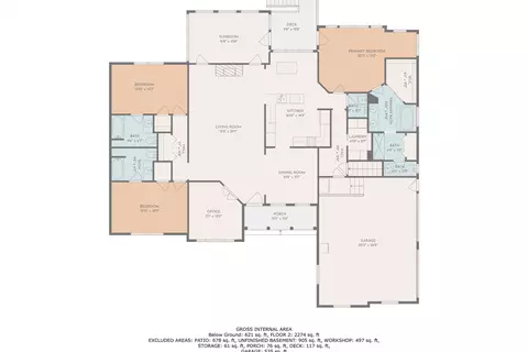 1170 Loggers Rd, Goodview, VA 24095 photo 54