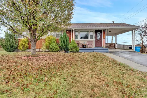 3401 Ruston St NE, Roanoke, VA 24012