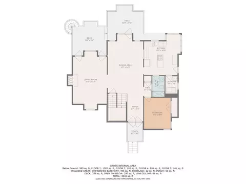 243 Saddleback Trl, Hardy, VA 24101 photo 54