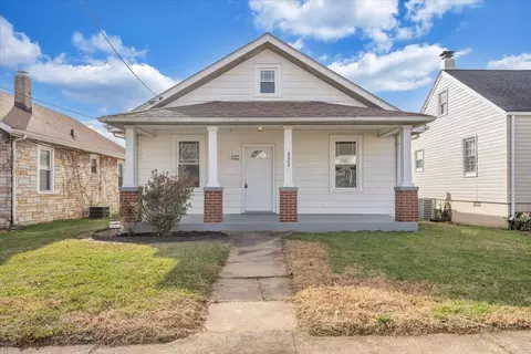 1245 Pechin Ave SE, Roanoke, VA 24013