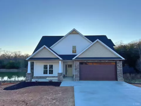 1143 Snowfield Cir, Lynchburg, VA 24503