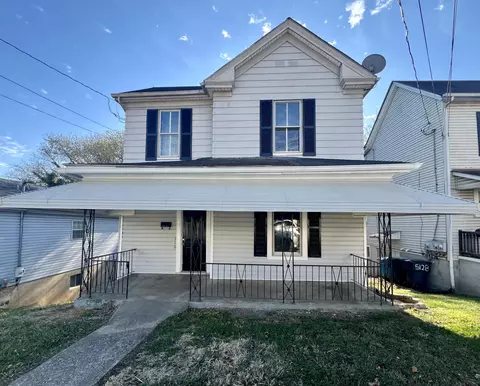 510 Mcdowell Ave NW, Roanoke, VA 24016