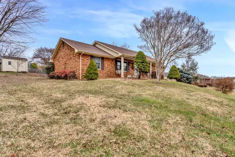 Exterior - 5225 Setter Rd, Roanoke, VA 24012 photo 8 of 8