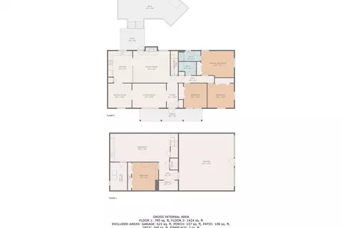 Floorplan - 5225 Setter Rd, Roanoke, VA 24012 photo 3 of 3